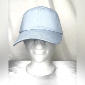 Unisex cap blue one size new sky  blue